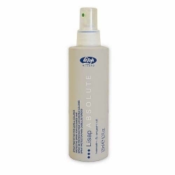Lisap, Absolute Spray Keratin+Argan, spray do włosów farbowanych na bazie keratyny i olejku arganowego, 125 ml